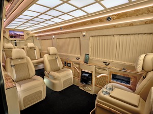 KLASSEN Mercedes-Benz Sprinter VIP. 519 Handicap Luxury BUS VIP. MSD_1420