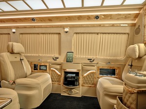 KLASSEN Mercedes-Benz Sprinter VIP. 519 Handicap Luxury BUS VIP. MSD_1420