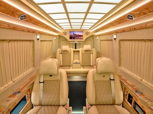 KLASSEN Mercedes-Benz Sprinter VIP. 519 Handicap Luxury BUS VIP. MSD_1420