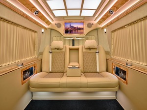 KLASSEN Mercedes-Benz Sprinter VIP. 519 Handicap Luxury BUS VIP. MSD_1420