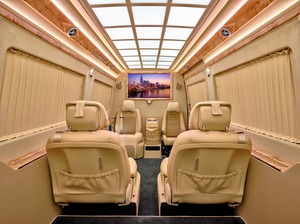 KLASSEN Mercedes-Benz Sprinter VIP. 519 Handicap Luxury BUS VIP. MSD_1420
