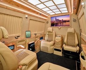 KLASSEN Mercedes-Benz Sprinter VIP. 519 Handicap Luxury BUS VIP. MSD_1420