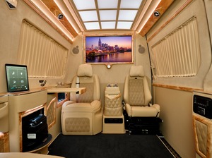 KLASSEN Mercedes-Benz Sprinter VIP. 519 Handicap Luxury BUS VIP. MSD_1420