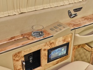 KLASSEN Mercedes-Benz Sprinter VIP. 519 Handicap Luxury BUS VIP. MSD_1420