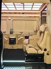 KLASSEN Mercedes-Benz Sprinter VIP. 519 Handicap Luxury BUS VIP. MSD_1420