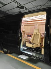 KLASSEN Mercedes-Benz Sprinter VIP. 519 Handicap Luxury BUS VIP. MSD_1420