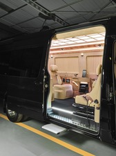 KLASSEN Mercedes-Benz Sprinter VIP. 519 Handicap Luxury BUS VIP. MSD_1420