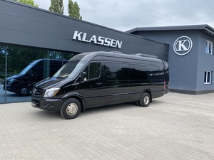 KLASSEN Mercedes-Benz Sprinter VIP. 519 Handicap Luxury BUS VIP. MSD_1420