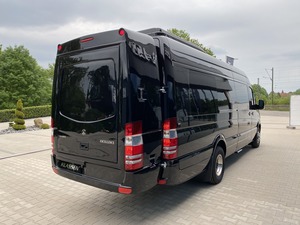 KLASSEN Mercedes-Benz Sprinter VIP. 519 Handicap Luxury BUS VIP. MSD_1420