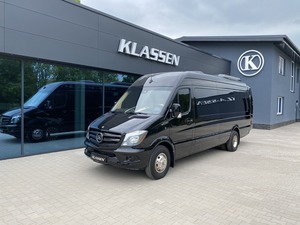 KLASSEN Mercedes-Benz Sprinter VIP. 519 Handicap Luxury BUS VIP. MSD_1420