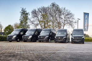 KLASSEN Mercedes-Benz Sprinter VIP. 519 Handicap Luxury BUS VIP. MSD_1420