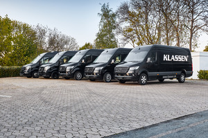 KLASSEN Mercedes-Benz Sprinter VIP. 519 Handicap Luxury BUS VIP. MSD_1420