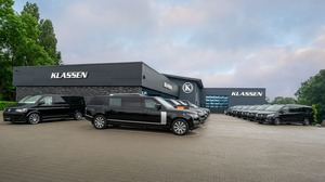 KLASSEN Mercedes-Benz Sprinter VIP. 519 Handicap Luxury BUS VIP. MSD_1420