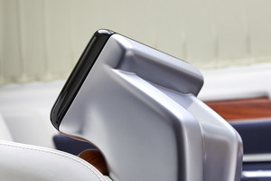 KLASSEN Mercedes-Benz V-Class VIP. V 300 | KLASSEN Luxury VIP Cars and Vans. MVA1_1371