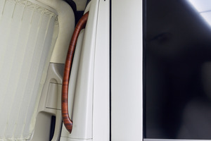 KLASSEN Mercedes-Benz V-Class VIP. V 300 | KLASSEN Luxury VIP Cars and Vans. MVA1_1371