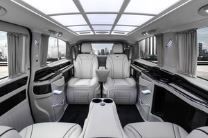 KLASSEN Mercedes-Benz V-Class VIP. V 300 d | Luxury VIP Cars and Vans. MVD_1359
