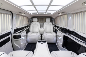 KLASSEN Mercedes-Benz V-Class VIP. V 300 d | Luxury VIP Cars and Vans. MVD_1359