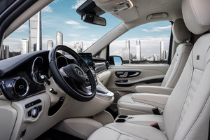 KLASSEN Mercedes-Benz V-Class VIP. V 300 d | Luxury VIP Cars and Vans. MVD_1359