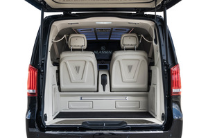 KLASSEN Mercedes-Benz V-Class VIP. V 300 d | Luxury VIP Cars and Vans. MVD_1359