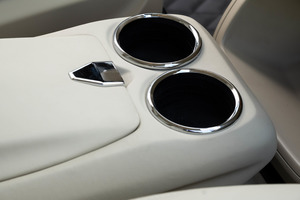 KLASSEN Mercedes-Benz V-Class VIP. V 300 d | Luxury VIP Cars and Vans. MVD_1359