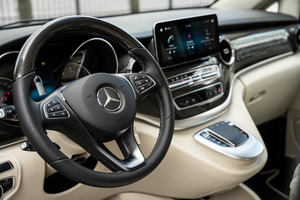 KLASSEN Mercedes-Benz V-Class VIP. V 300 d | Luxury VIP Cars and Vans. MVD_1359