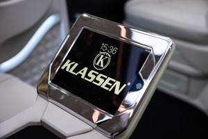 KLASSEN Mercedes-Benz V-Class VIP. V 300 d | Luxury VIP Cars and Vans. MVD_1359