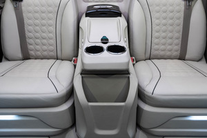 KLASSEN Mercedes-Benz V-Class VIP. V 300 d | Luxury VIP Cars and Vans. MVD_1359