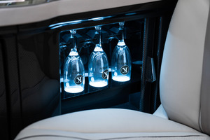 KLASSEN Mercedes-Benz V-Class VIP. V 300 d | Luxury VIP Cars and Vans. MVD_1359
