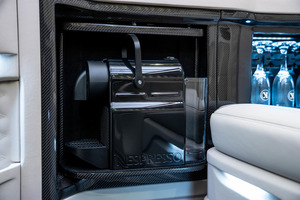 KLASSEN Mercedes-Benz V-Class VIP. V 300 d | Luxury VIP Cars and Vans. MVD_1359