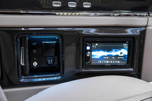 KLASSEN Mercedes-Benz V-Class VIP. V 300 d | Luxury VIP Cars and Vans. MVD_1359