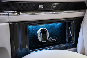 KLASSEN Mercedes-Benz V-Class VIP. V 300 d | Luxury VIP Cars and Vans. MVD_1359