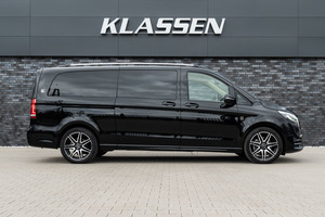 KLASSEN Mercedes-Benz V-Class VIP. V 300 d | Luxury VIP Cars and Vans. MVD_1359