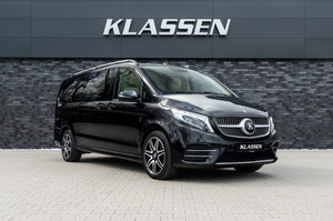 KLASSEN Mercedes-Benz V-Class VIP. V 300 d | Luxury VIP Cars and Vans. MVD_1359