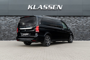 KLASSEN Mercedes-Benz V-Class VIP. V 300 d | Luxury VIP Cars and Vans. MVD_1359