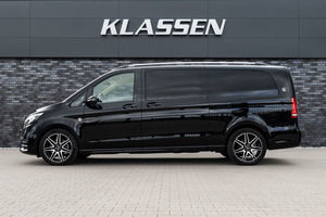 KLASSEN Mercedes-Benz V-Class VIP. V 300 d | Luxury VIP Cars and Vans. MVD_1359