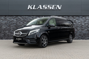 KLASSEN Mercedes-Benz V-Class VIP. V 300 d | Luxury VIP Cars and Vans. MVD_1359