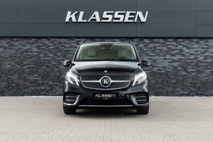 KLASSEN Mercedes-Benz V-Class VIP. V 300 d | Luxury VIP Cars and Vans. MVD_1359