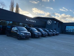 KLASSEN Mercedes-Benz V-Class VIP. V 300 d | Luxury VIP Cars and Vans. MVD_1359