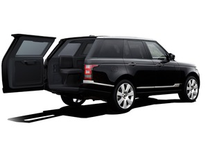 KLASSEN Land Rover Range Rover VIP. 5.0 LWB SV / STRETCHED Presidential Cars. LRR_STRETCHED_+1000
