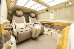 KLASSEN Mercedes-Benz V-Class VIP. V 300 | Only the luxury cars and vans. MVV_1510