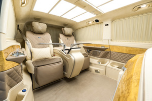 KLASSEN Mercedes-Benz V-Class VIP. V 300 | Only the luxury cars and vans. MVV_1510