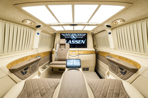 KLASSEN Mercedes-Benz V-Class VIP. V 300 | Only the luxury cars and vans. MVV_1510