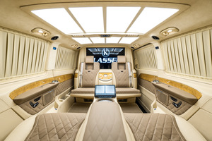 KLASSEN Mercedes-Benz V-Class VIP. V 300 | Only the luxury cars and vans. MVV_1510