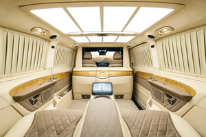 KLASSEN Mercedes-Benz V-Class VIP. V 300 | Only the luxury cars and vans. MVV_1510