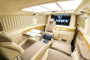 KLASSEN Mercedes-Benz V-Class VIP. V 300 | Only the luxury cars and vans. MVV_1510