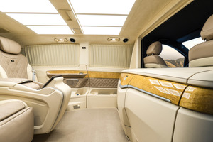 KLASSEN Mercedes-Benz V-Class VIP. V 300 | Only the luxury cars and vans. MVV_1510