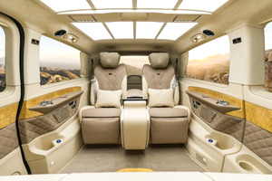 KLASSEN Mercedes-Benz V-Class VIP. V 300 | Only the luxury cars and vans. MVV_1510