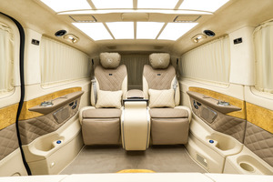 KLASSEN Mercedes-Benz V-Class VIP. V 300 | Only the luxury cars and vans. MVV_1510