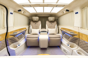 KLASSEN Mercedes-Benz V-Class VIP. V 300 | Only the luxury cars and vans. MVV_1510