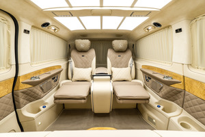 KLASSEN Mercedes-Benz V-Class VIP. V 300 | Only the luxury cars and vans. MVV_1510
